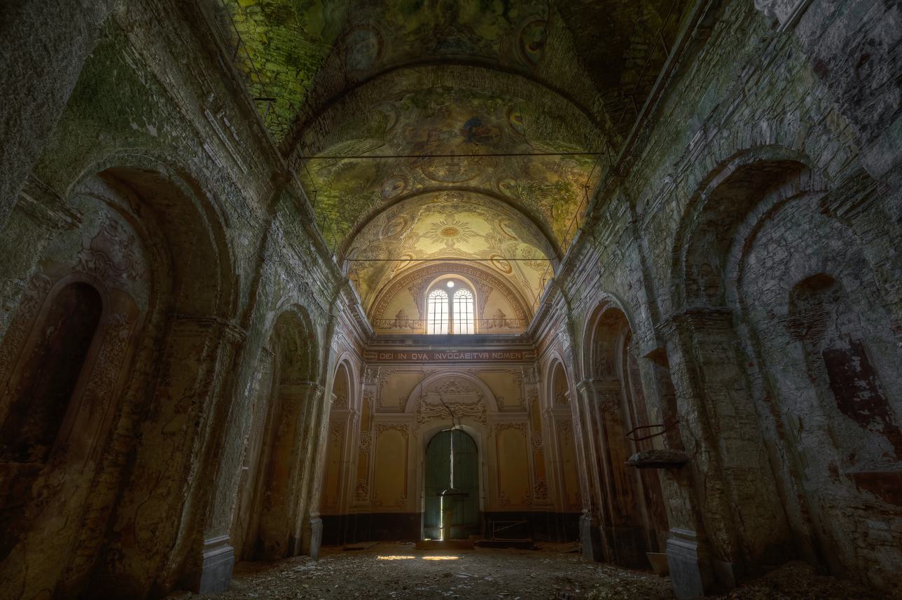 Abandoned Spaces by Roman Robroek