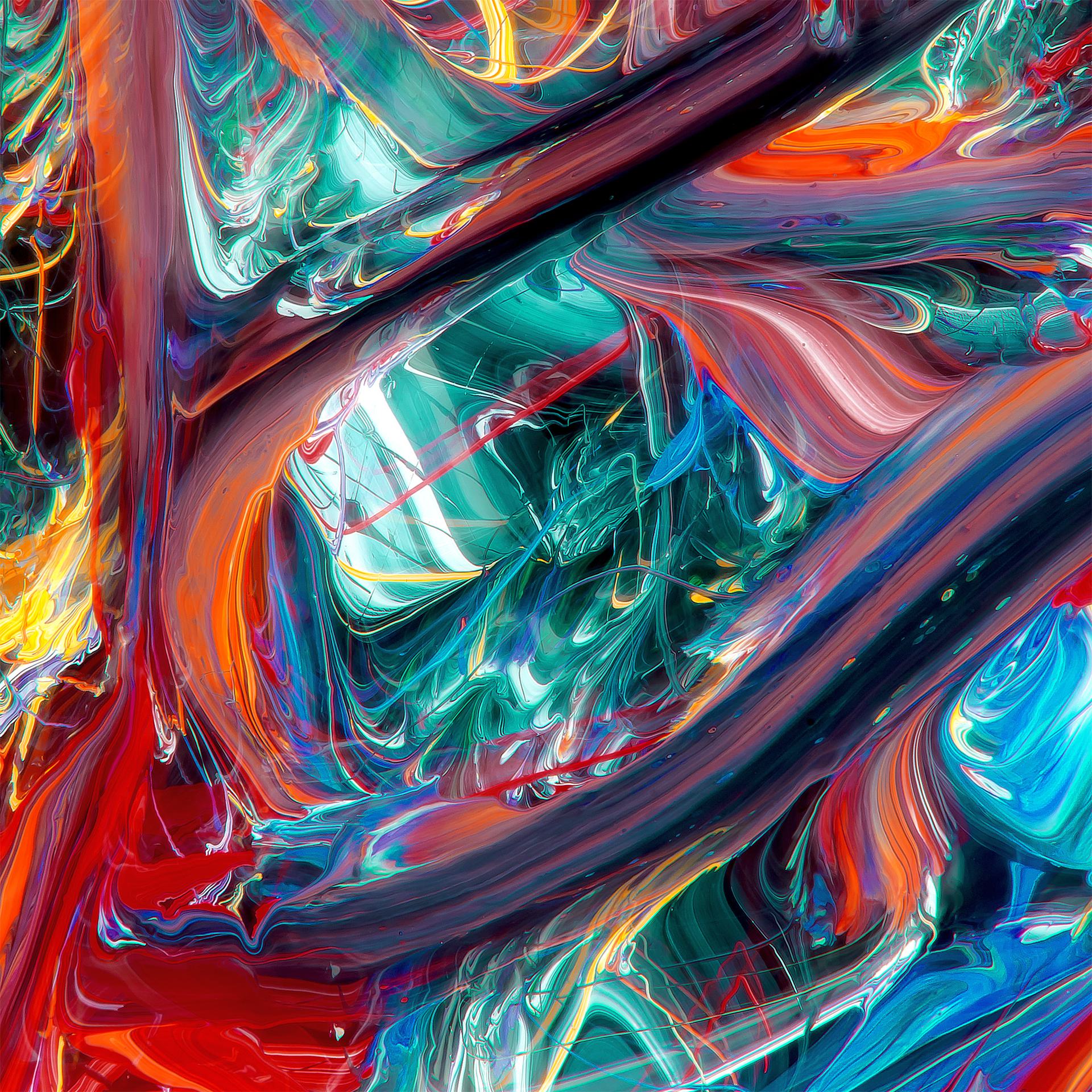 Image of Abstract Impressions by Mark Lovejoy