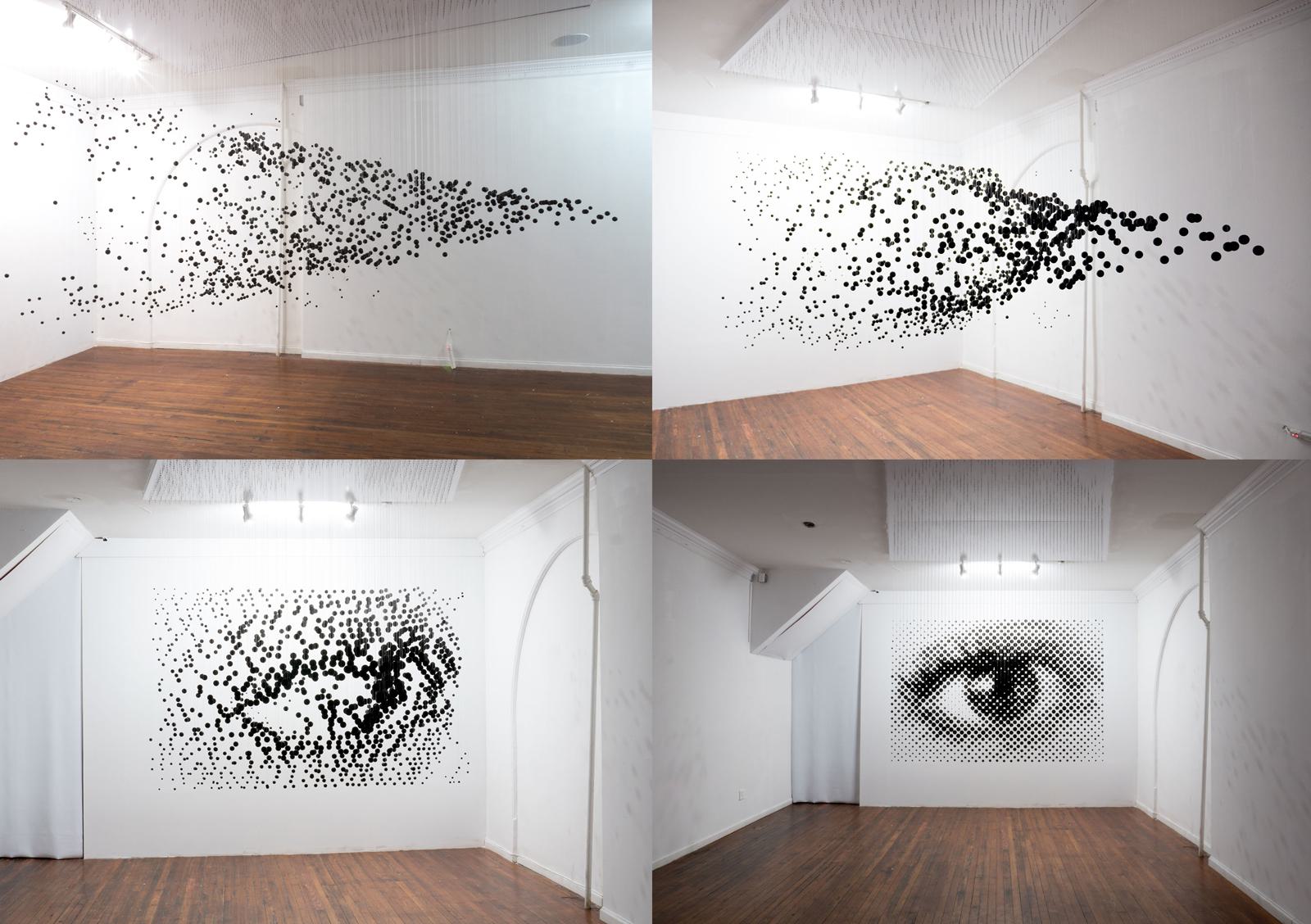 Image of Anamorphic Sculptures by Michael Murphy