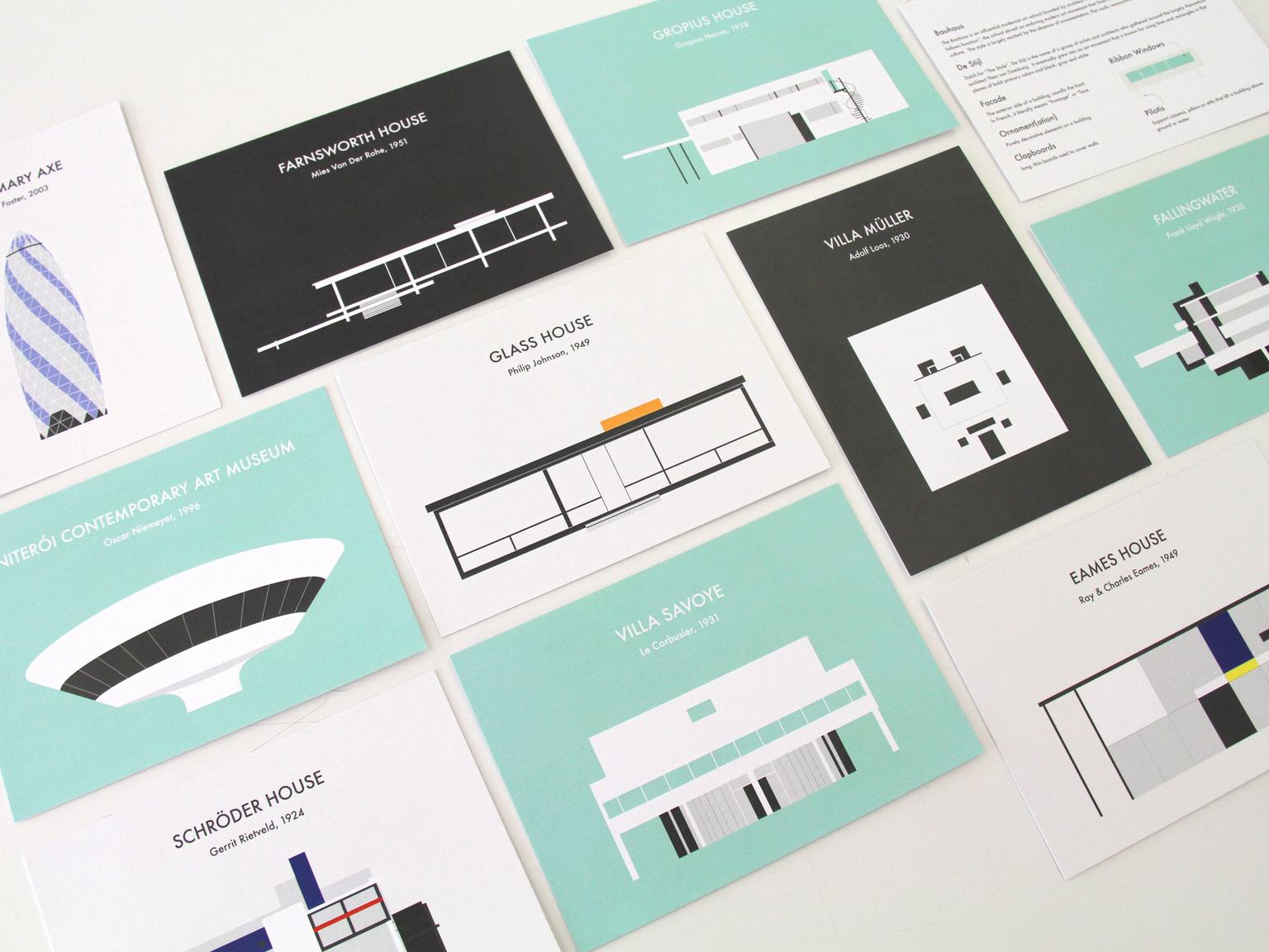 Image of Archigrams by Michie Cao