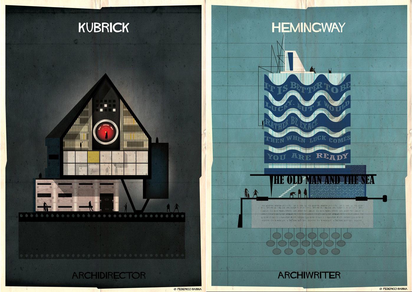 Image of Architectural Art by Federico Babina