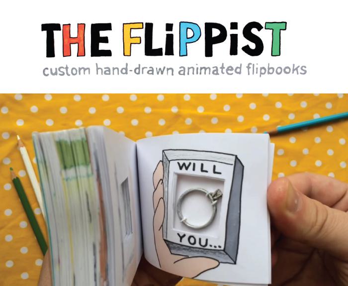 Animations by The Flippist