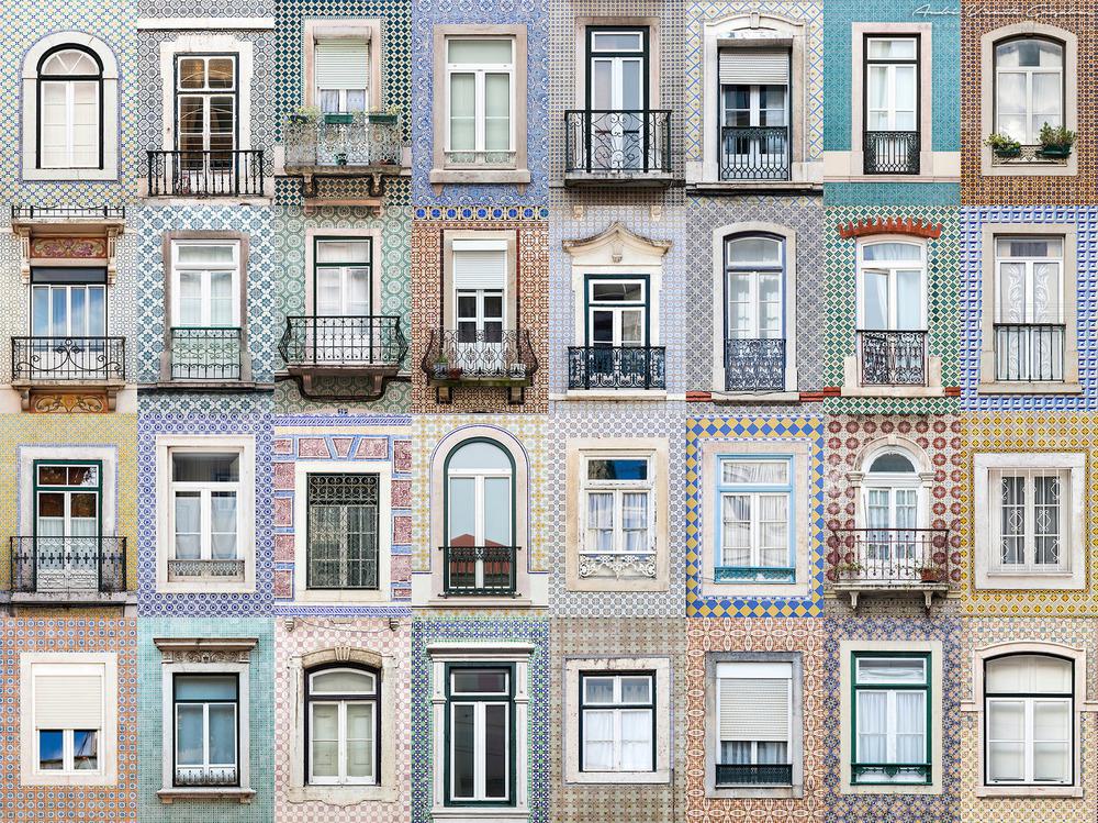 Lisbon by Andre Vicente Goncalves