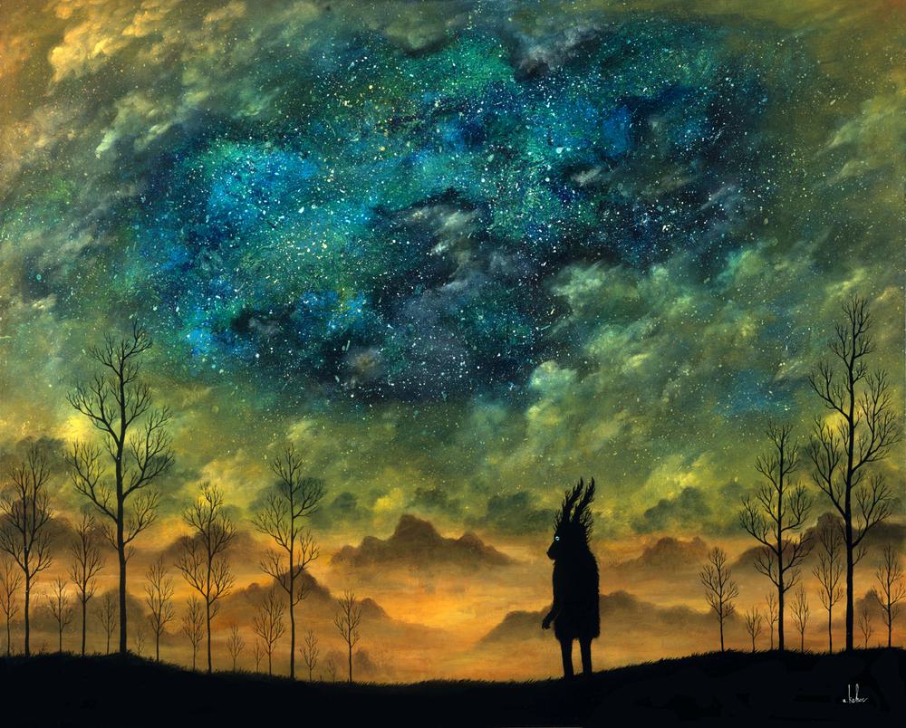 Andy Kehoe Illustration