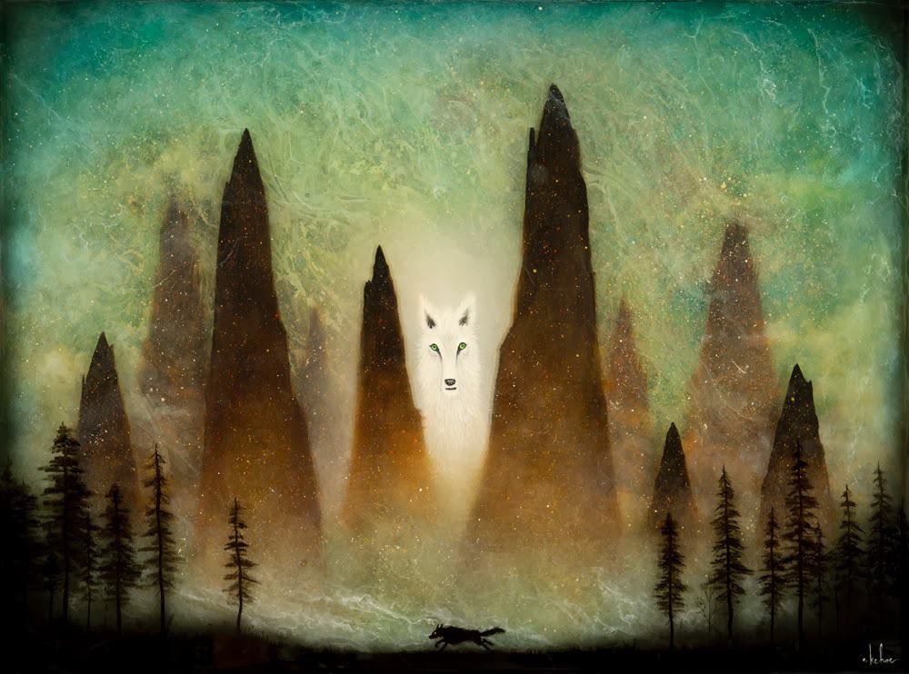 Andy Kehoe Illustration