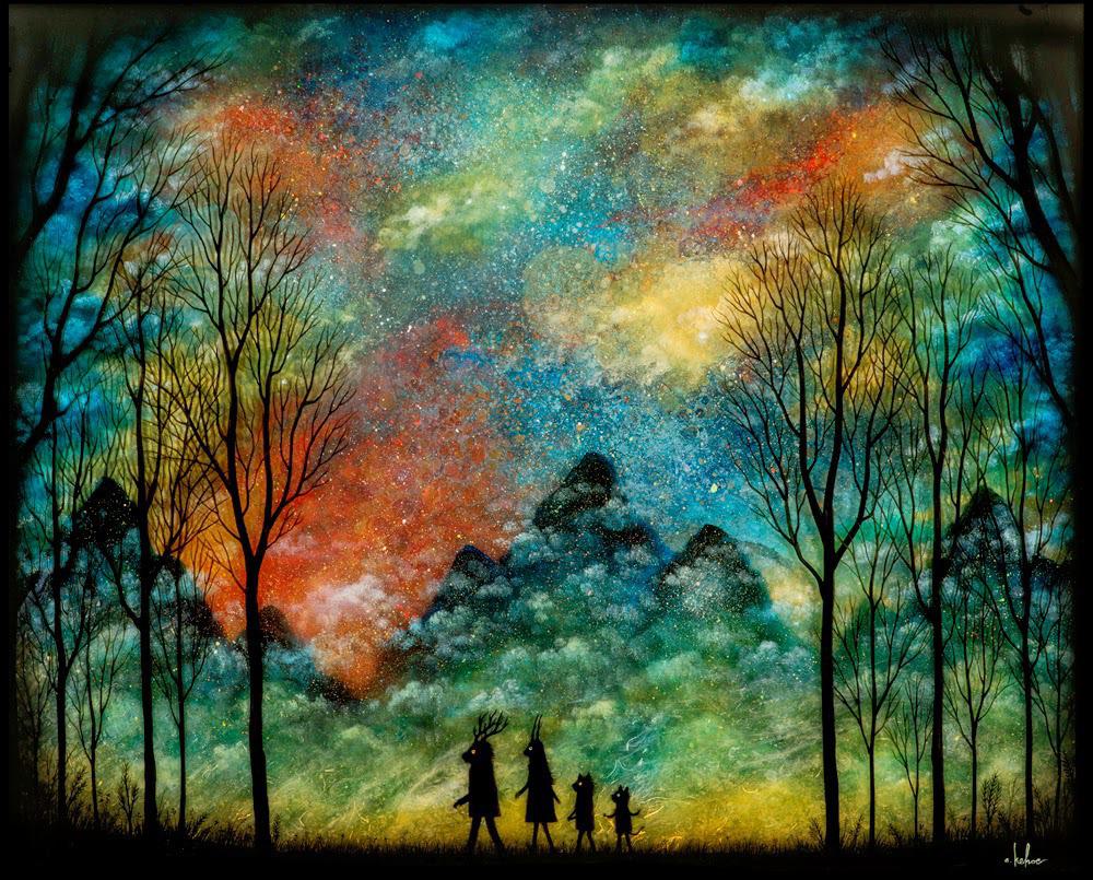 Andy Kehoe Illustration