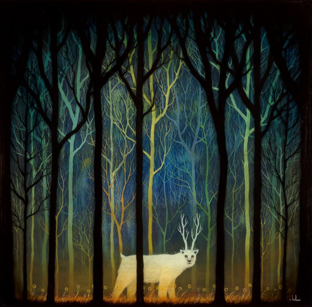 Andy Kehoe Illustration