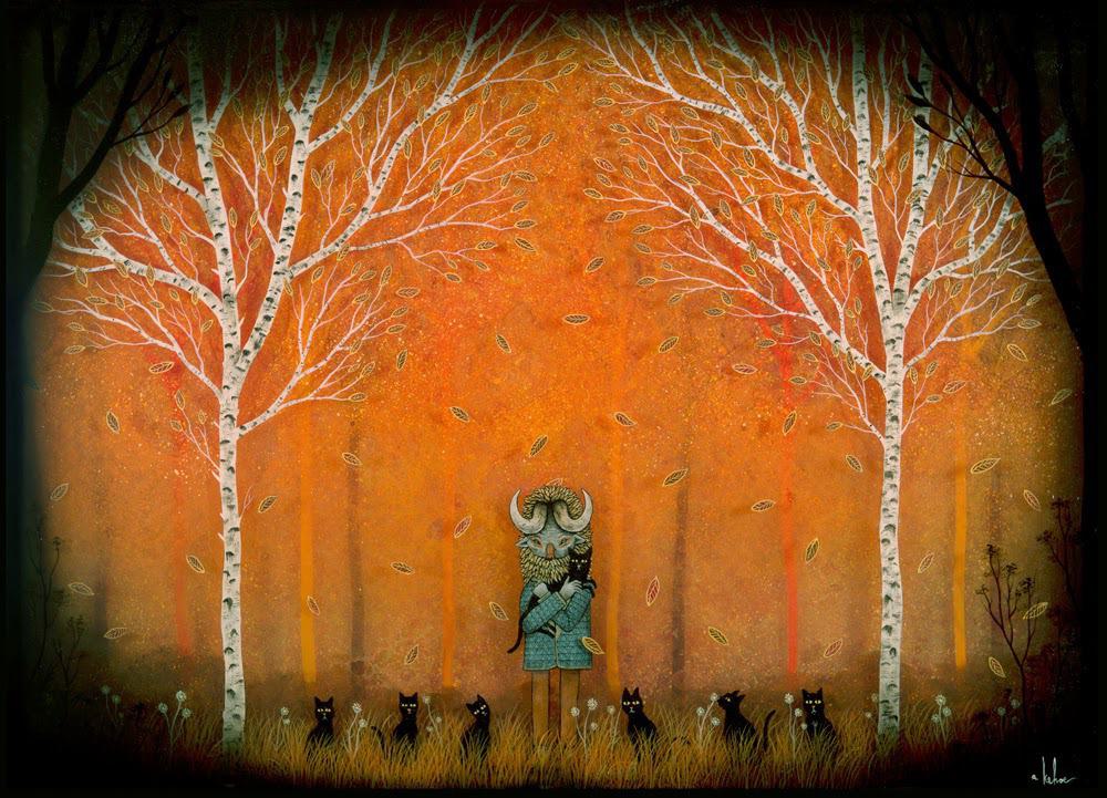 Andy Kehoe Illustration