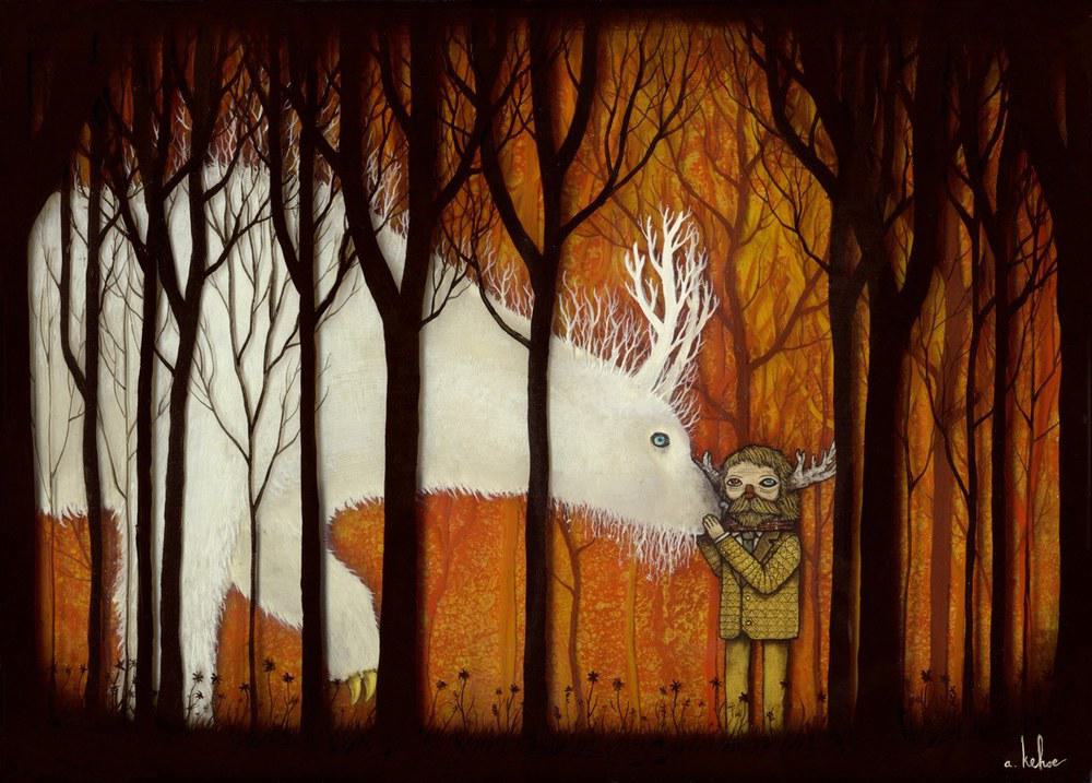 Andy Kehoe Illustration