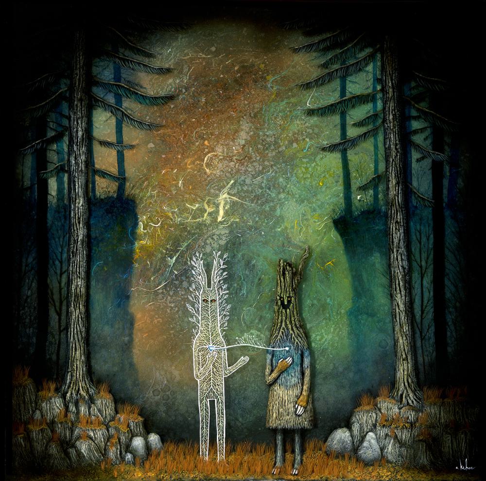 Andy Kehoe Illustration