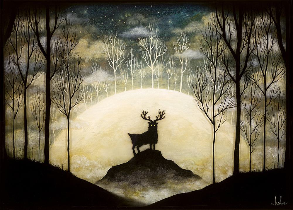 Andy Kehoe Illustration