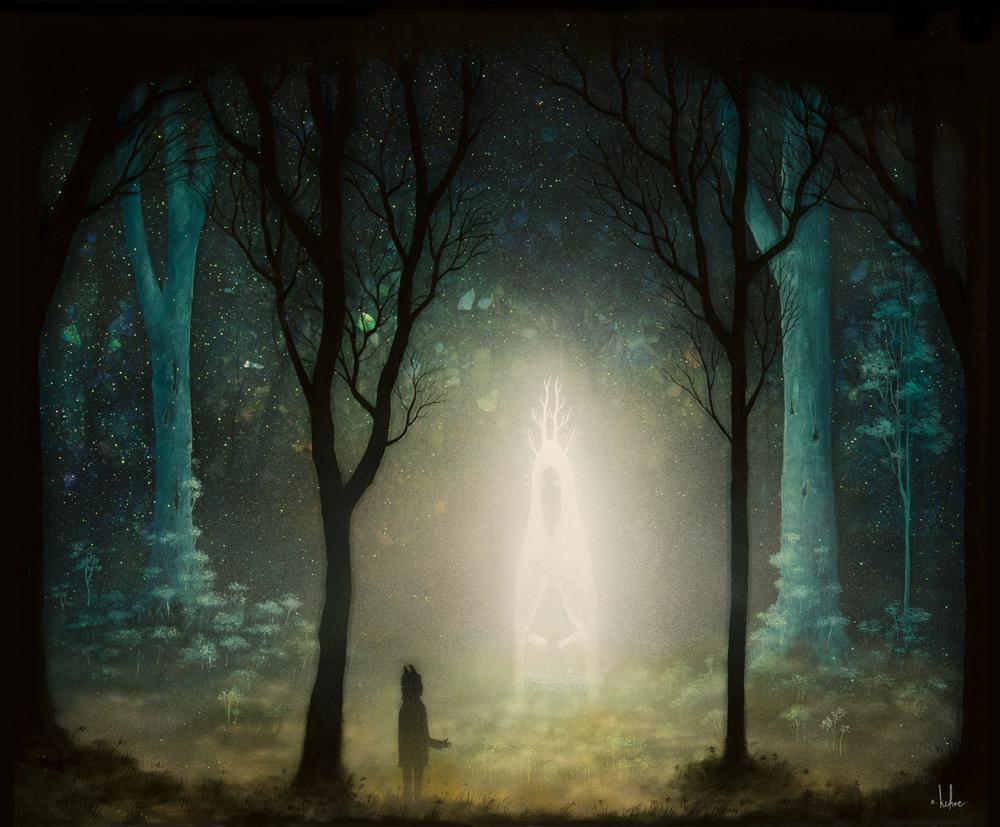 Andy Kehoe Illustration