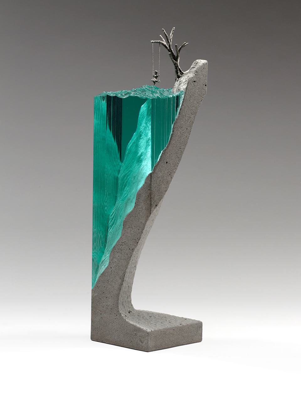 Ben Young Marine Glass Sculpture