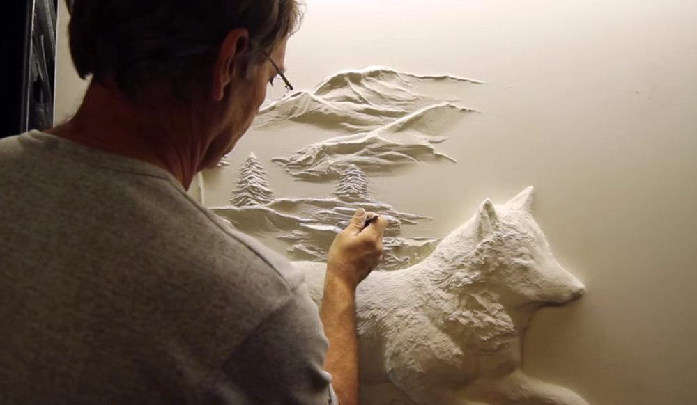 Drywall_Sculpture_by_Bernie_Mitchell