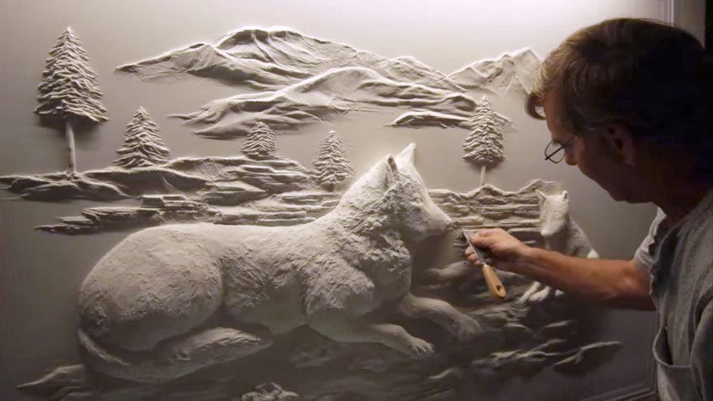 Drywall_Sculpture_by_Bernie_Mitchell