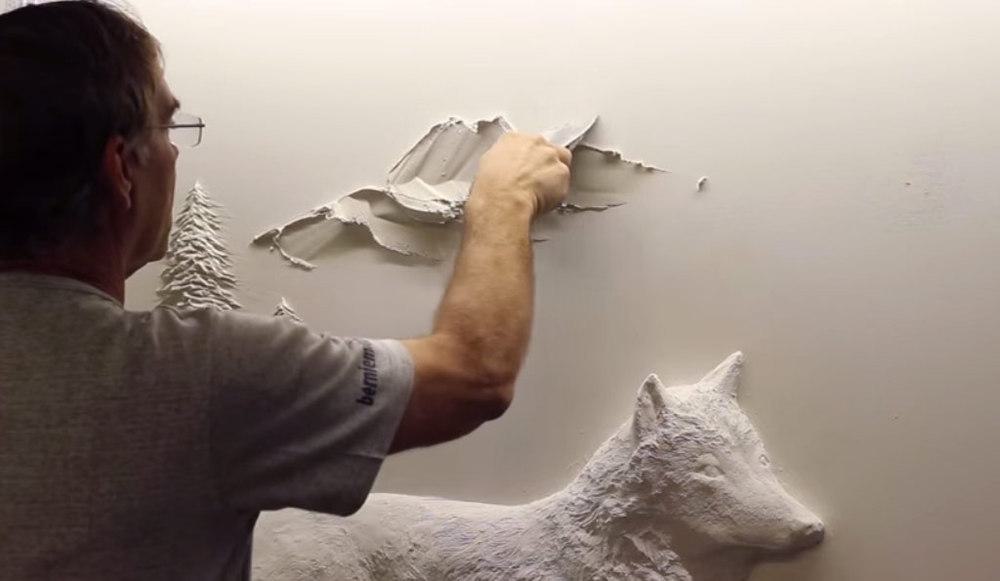 Drywall_Sculpture_by_Bernie_Mitchell