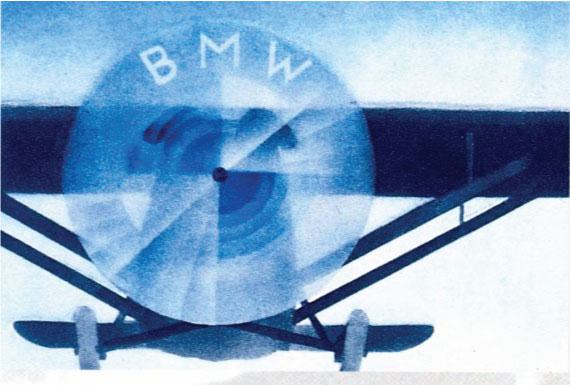 BMW Logo History