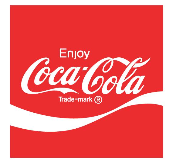 1969 Enjoy Coca Cola Logo