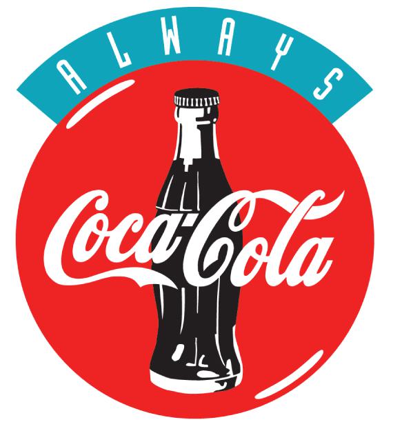 CITMA - The evolution of the Coca-Cola Logo