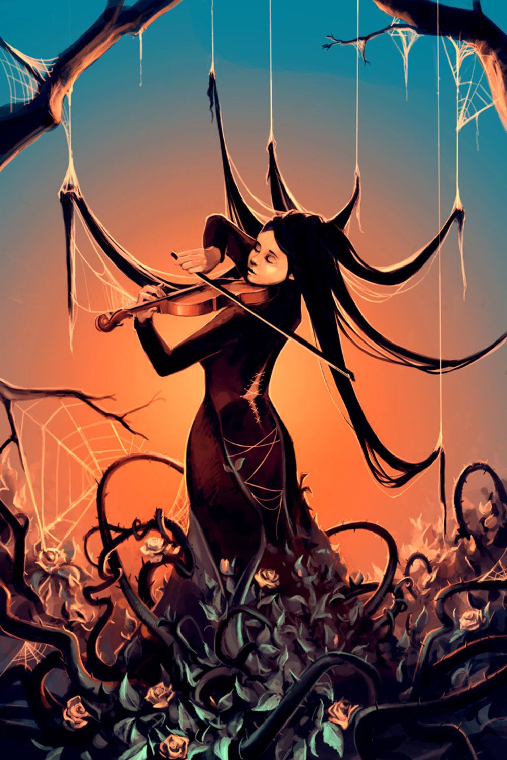 Digital_Painting_by_Cyril_Rolando