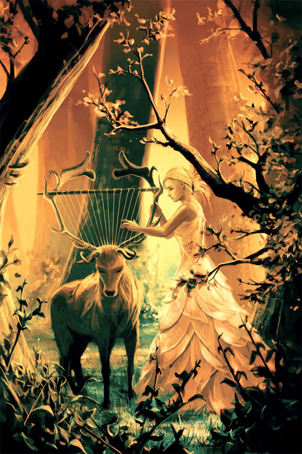Digital_Painting_by_Cyril_Rolando