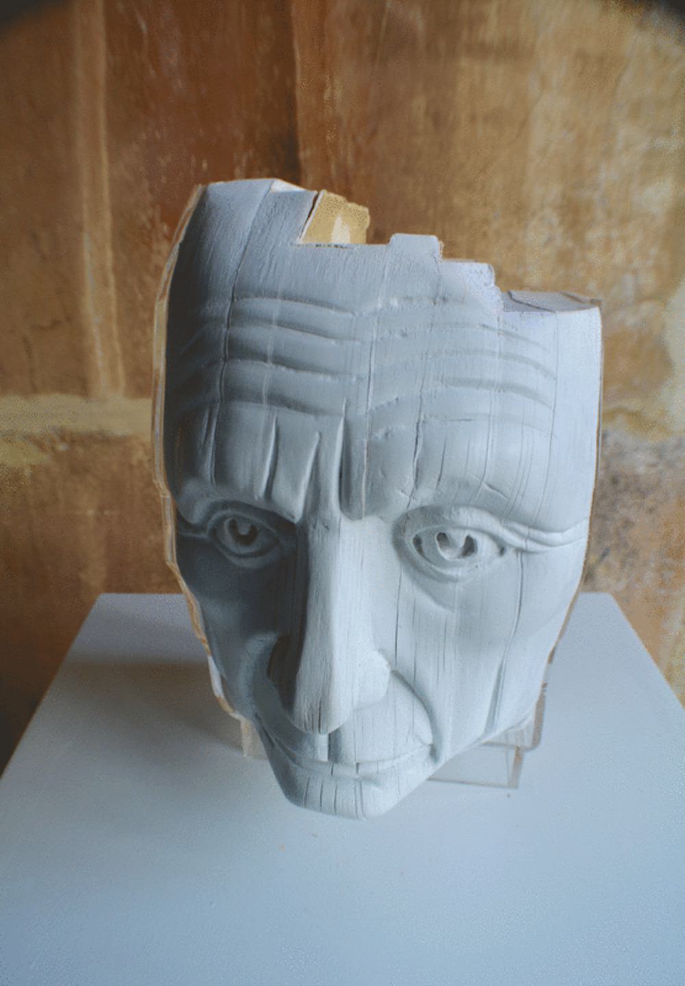 Felix_Semper_Paper_Sculpture