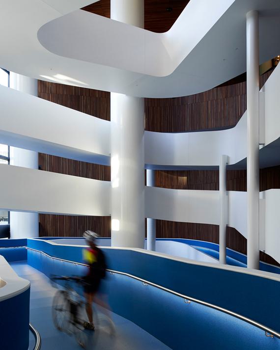 Hassell Medibank Design