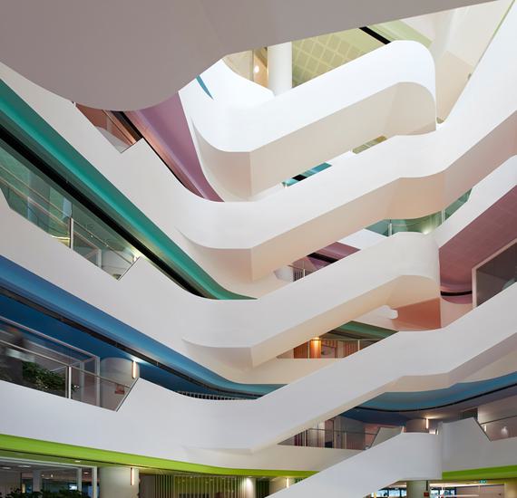 Hassell Medibank Design