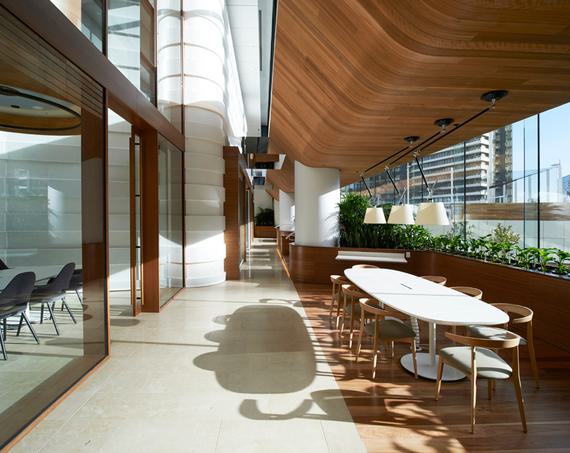 Hassell Medibank Design