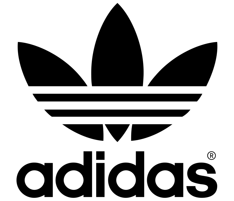 what's the adidas logo