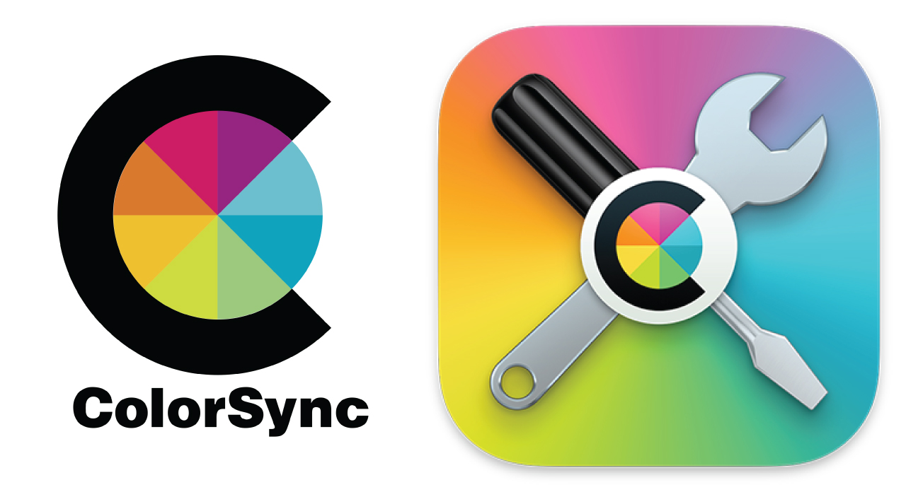 Colorsync Logo and App Icon