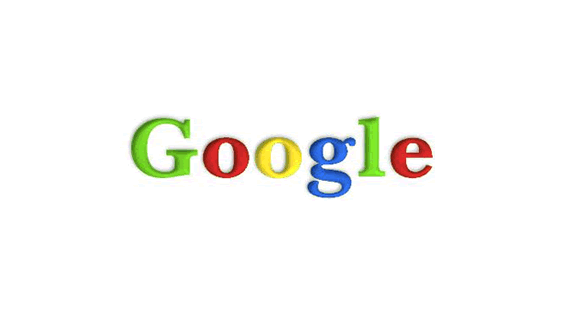 1998 Google Logo