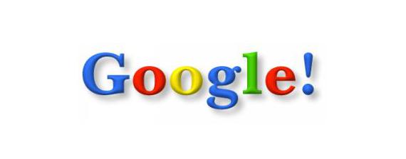 1999 Google Logo