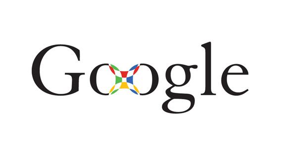 Google Logo Mockup by Ruth Kedar