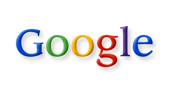 Google Logo Mockup by Ruth Kedar