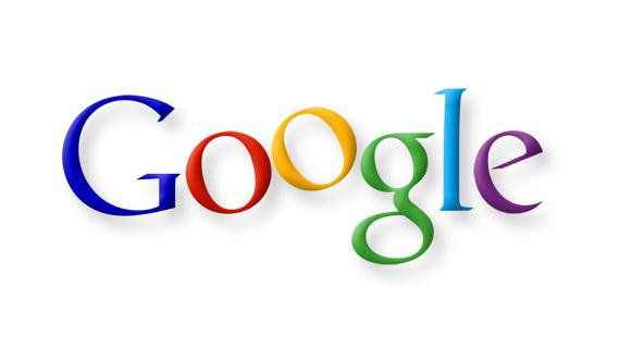 Google Logo Mockup by Ruth Kedar