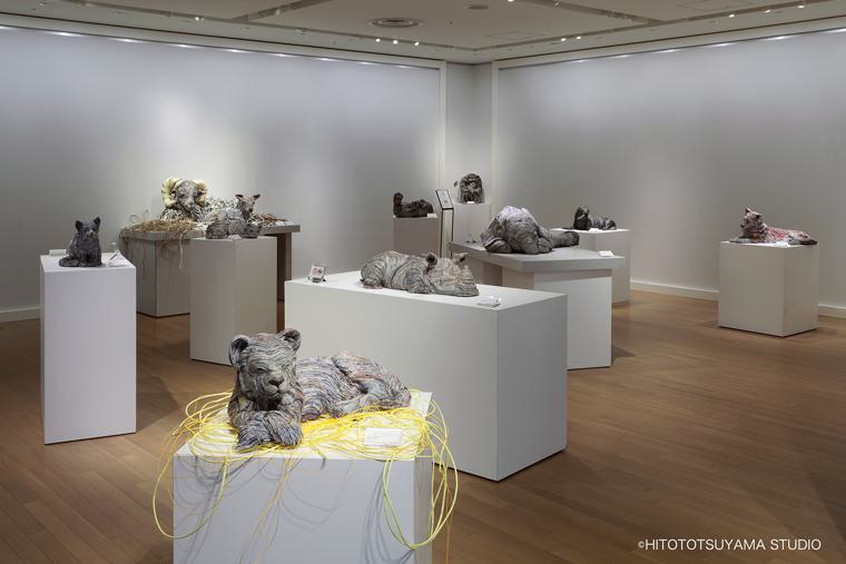 Newspaper_Sculpture_by_Chia_Hitotsuyama
