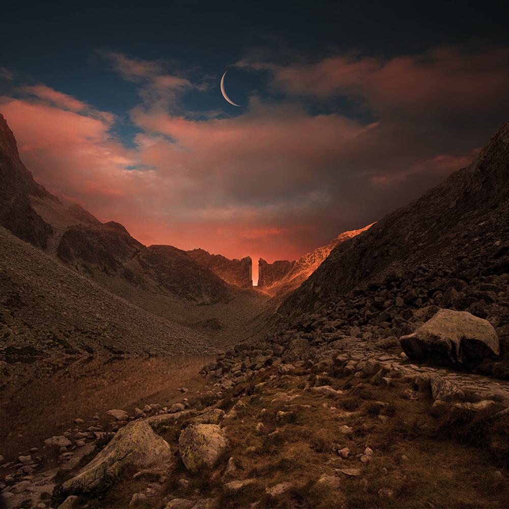 Parallel Worlds by Michal Karcz