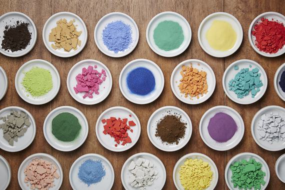 Pigment Art Supply Lab in Japan