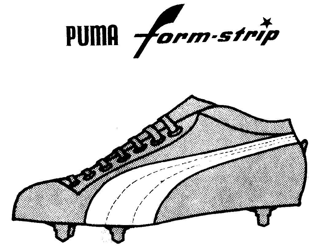 Puma Formstrip