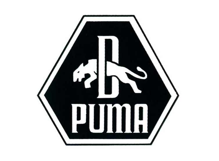 puma brand logo