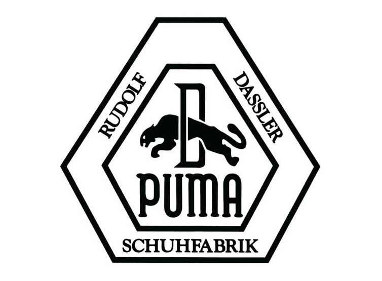 Puma Logo Evolution