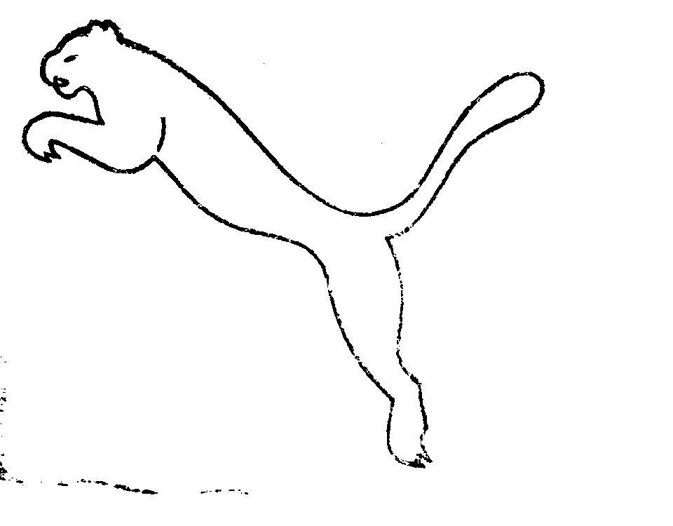 symbol of puma brand