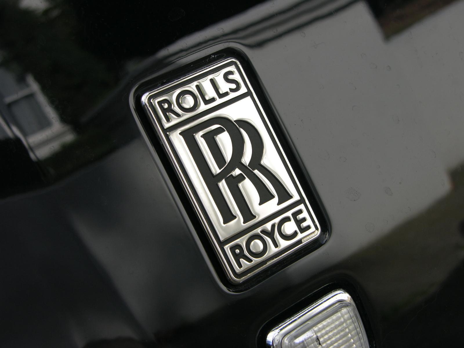 History of the Rolls Royce Logo