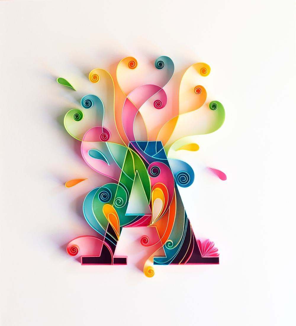 Sabeena_Karnik_Paper_Quill_Typography