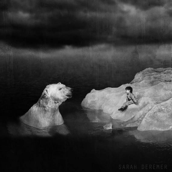 Sarah Deremer Digital Art of Animals