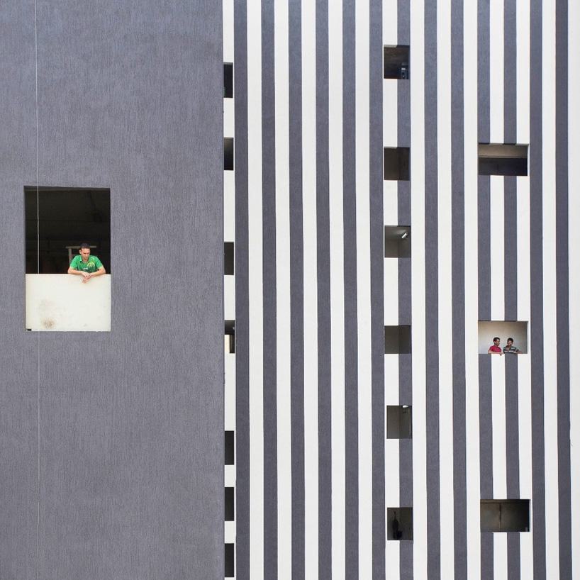 Serge Najjar Abstract Architeectural Photography