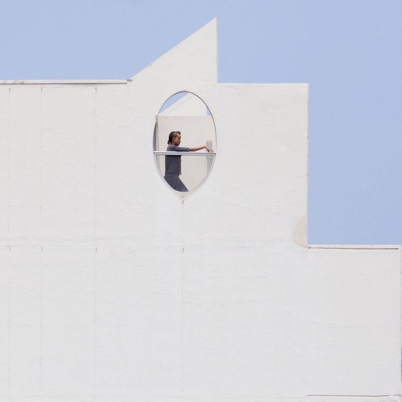 Serge Najjar Abstract Architeectural Photography