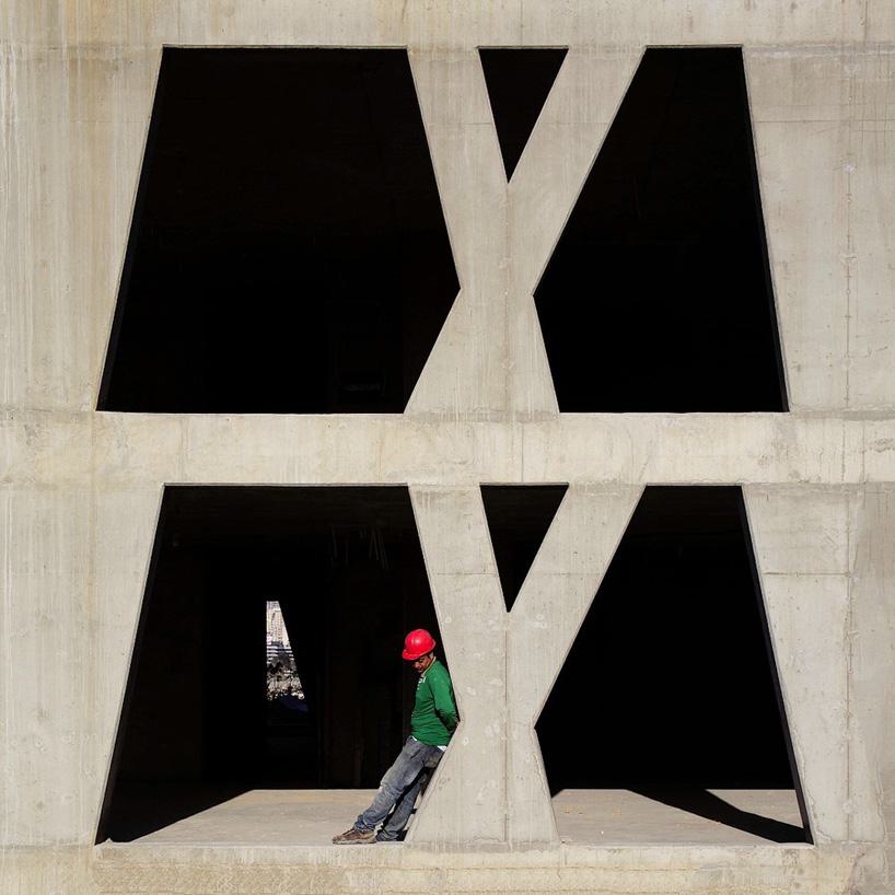 Serge Najjar Abstract Architeectural Photography