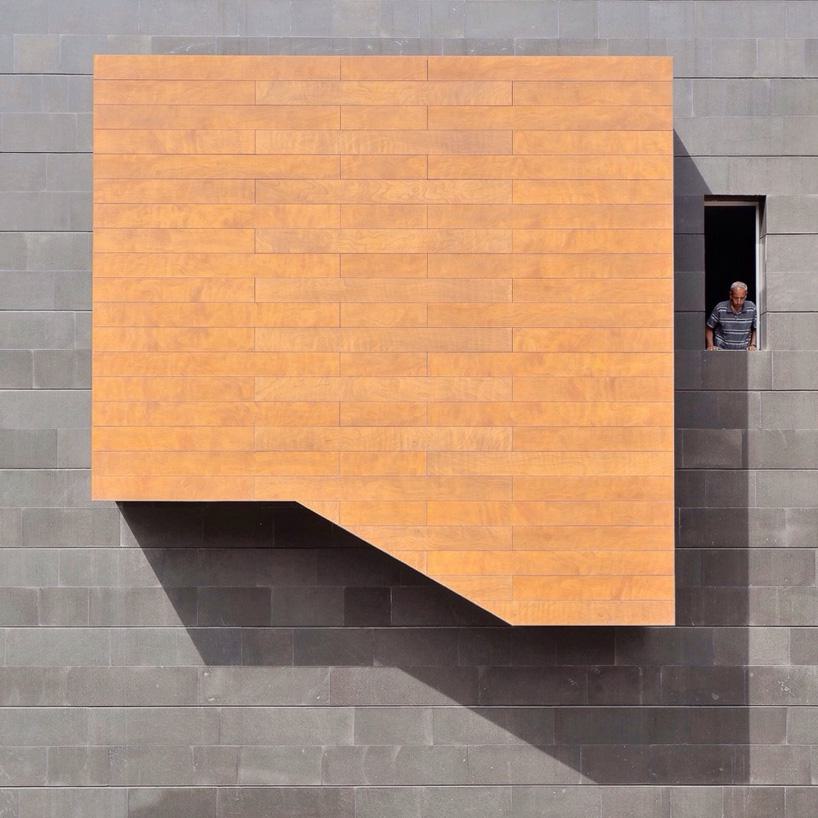 Serge Najjar Abstract Architeectural Photography